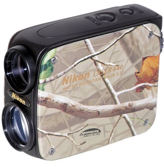 Лазерный дальномер Nikon Laser 440 #8353.